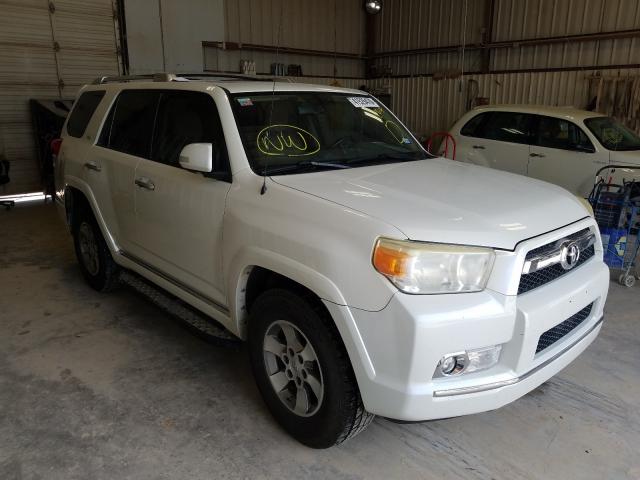 TOYOTA 4RUNNER SR 2011 jtezu5jr2b5026106