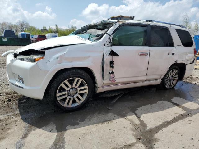 TOYOTA 4RUNNER SR 2011 jtezu5jr2b5026168