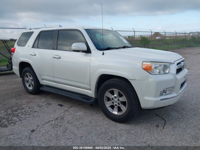 TOYOTA 4RUNNER 2011 jtezu5jr2b5026655