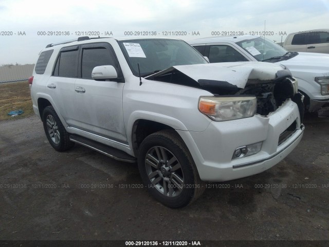 TOYOTA 4RUNNER 2011 jtezu5jr2b5027059