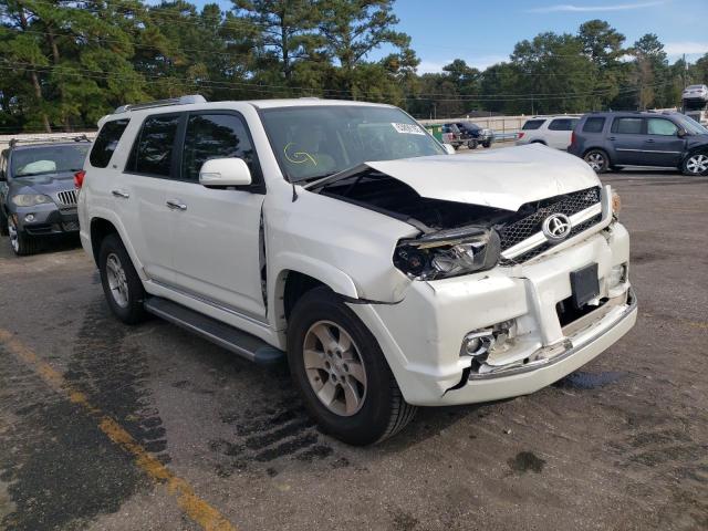 TOYOTA 4RUNNER SR 2011 jtezu5jr2b5029099