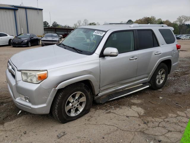 TOYOTA 4RUNNER SR 2011 jtezu5jr2b5029216