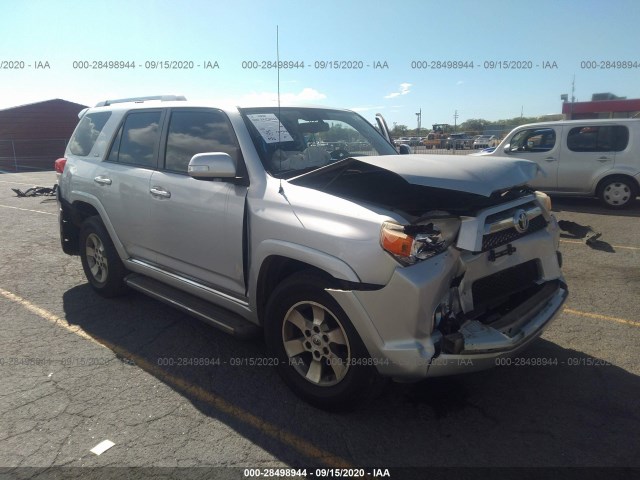 TOYOTA 4RUNNER 2011 jtezu5jr2b5030446