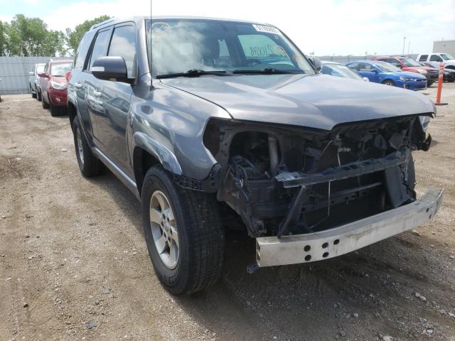 TOYOTA 4RUNNER SR 2011 jtezu5jr2b5031466