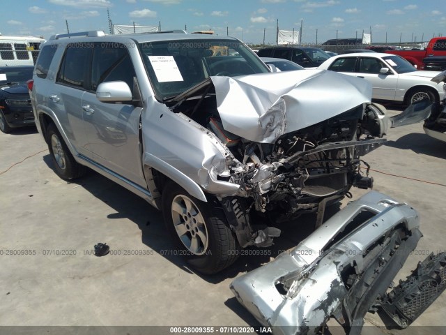 TOYOTA 4RUNNER 2011 jtezu5jr2b5032066