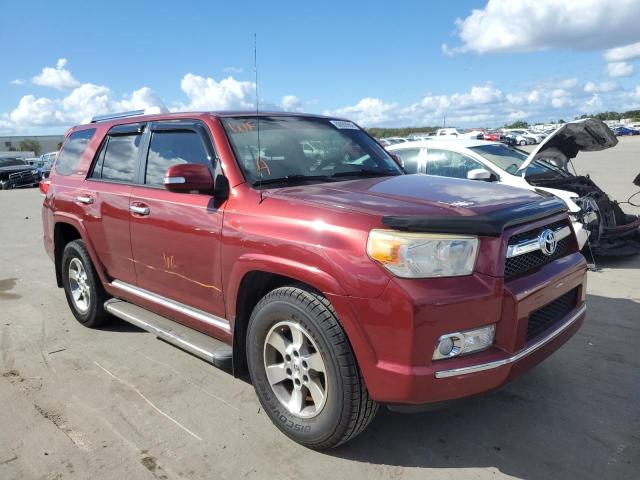 TOYOTA 4RUNNER SR 2011 jtezu5jr2b5032178