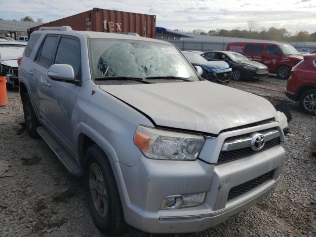 TOYOTA 4RUNNER SR 2011 jtezu5jr2b5032441