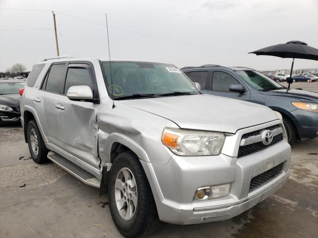 TOYOTA 4RUNNER SR 2011 jtezu5jr2b5032925