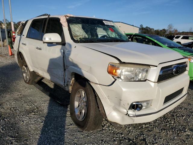 TOYOTA 4RUNNER SR 2012 jtezu5jr2c5035499