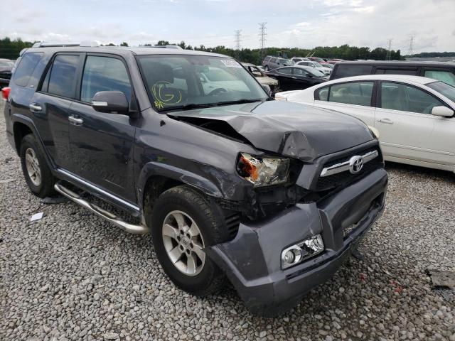 TOYOTA 4RUNNER 2012 jtezu5jr2c5035633