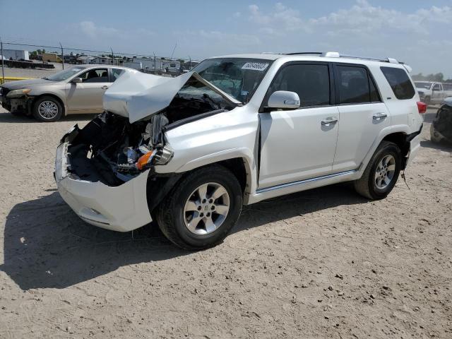 TOYOTA 4RUNNER SR 2012 jtezu5jr2c5037284