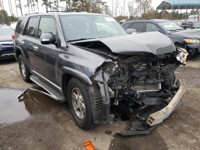 TOYOTA 4RUNNER SR 2012 jtezu5jr2c5037429