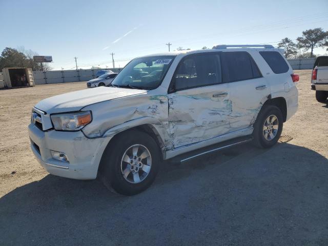 TOYOTA 4RUNNER 2012 jtezu5jr2c5037432