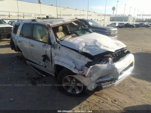 TOYOTA 4RUNNER 2012 jtezu5jr2c5039004