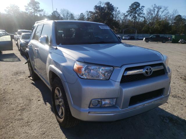 TOYOTA 4RUNNER SR 2012 jtezu5jr2c5041528