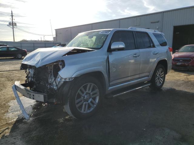 TOYOTA 4RUNNER SR 2012 jtezu5jr2c5043831