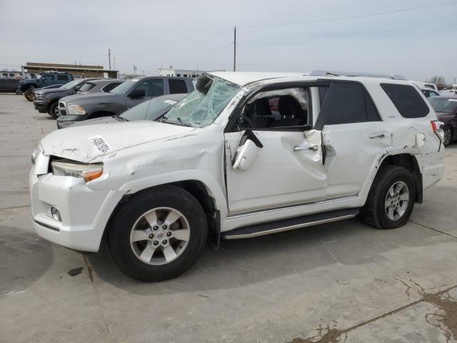 TOYOTA 4RUNNER 2012 jtezu5jr2c5045272