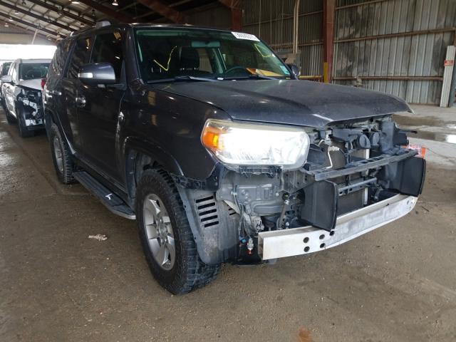 TOYOTA 4RUNNER SR 2012 jtezu5jr2c5045997