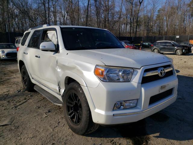 TOYOTA 4RUNNER SR 2012 jtezu5jr2c5046065