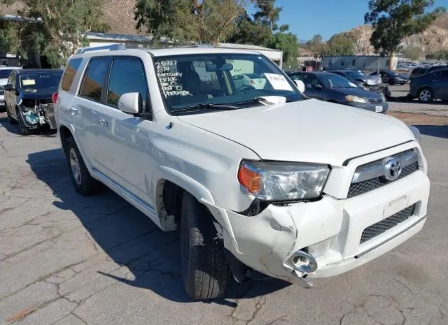 TOYOTA 4RUNNER 2013 jtezu5jr2d5047153