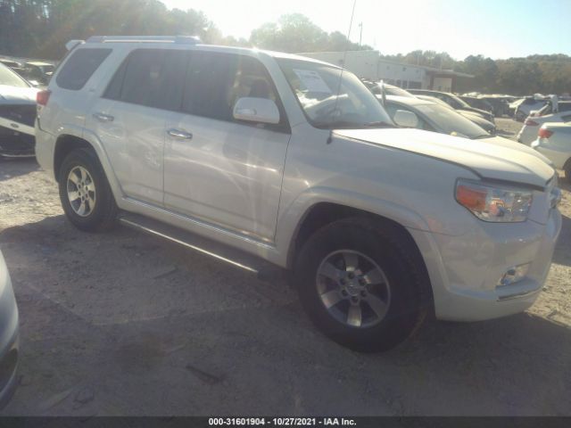 TOYOTA 4RUNNER 2013 jtezu5jr2d5047928