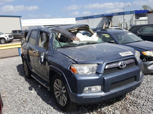 TOYOTA 4RUNNER SR 2013 jtezu5jr2d5049016