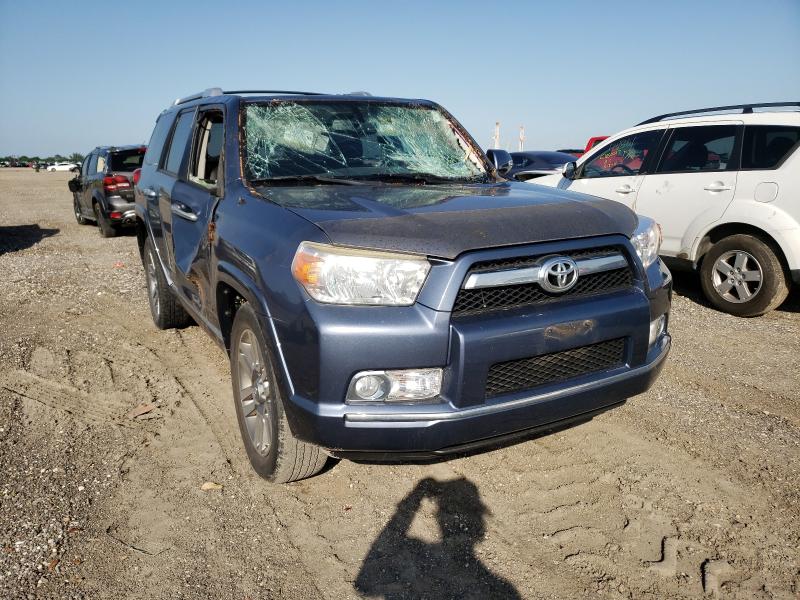 TOYOTA 4RUNNER SR 2013 jtezu5jr2d5050828