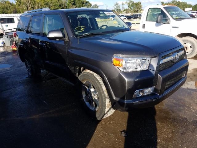 TOYOTA 4RUNNER SR 2013 jtezu5jr2d5053552