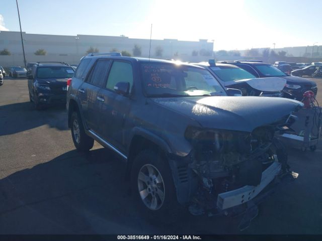 TOYOTA 4RUNNER 2013 jtezu5jr2d5053809