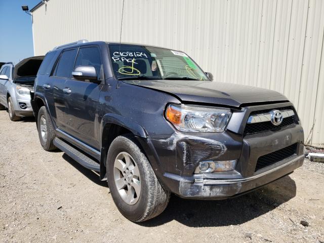 TOYOTA 4RUNNER SR 2013 jtezu5jr2d5053924