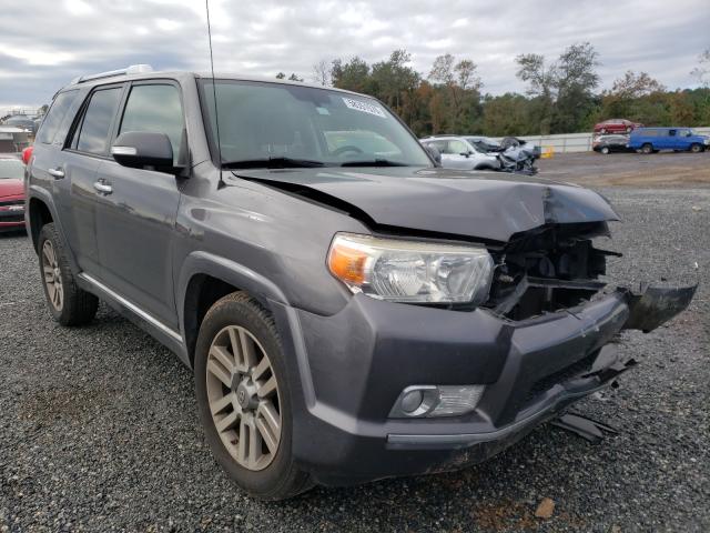 TOYOTA 4RUNNER SR 2013 jtezu5jr2d5054474