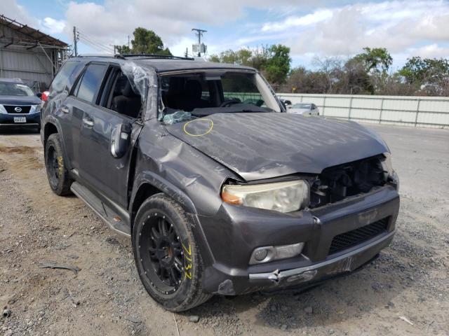 TOYOTA 4RUNNER SR 2013 jtezu5jr2d5054720