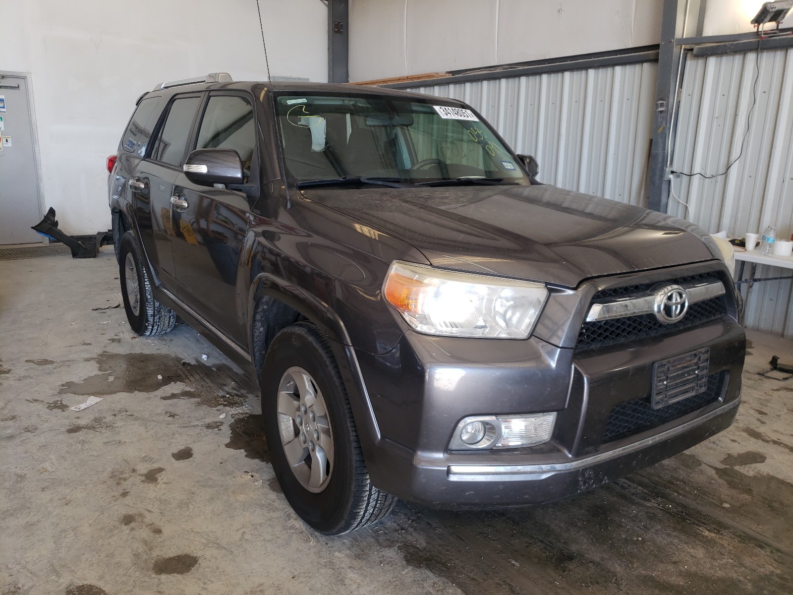 TOYOTA 4RUNNER SR 2013 jtezu5jr2d5055091