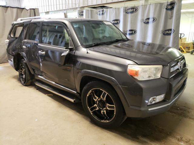 TOYOTA 4RUNNER SR 2013 jtezu5jr2d5056628