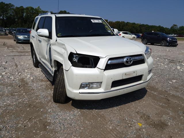 TOYOTA 4RUNNER SR 2013 jtezu5jr2d5057035