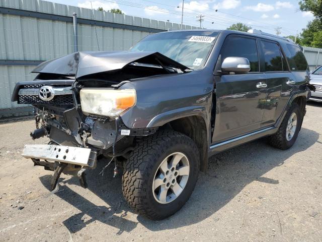 TOYOTA 4RUNNER SR 2013 jtezu5jr2d5060355