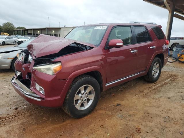 TOYOTA 4RUNNER SR 2013 jtezu5jr2d5061103