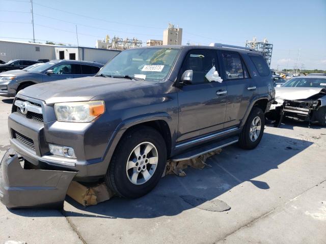 TOYOTA 4RUNNER SR 2013 jtezu5jr2d5062817