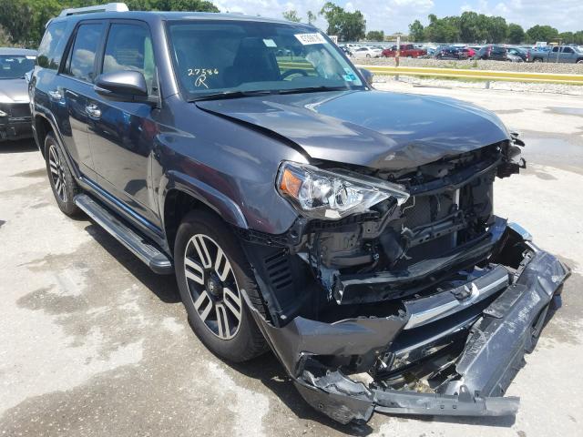 TOYOTA 4RUNNER SR 2014 jtezu5jr2e5065914