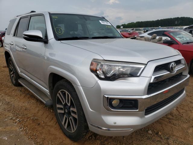 TOYOTA 4RUNNER SR 2014 jtezu5jr2e5067887