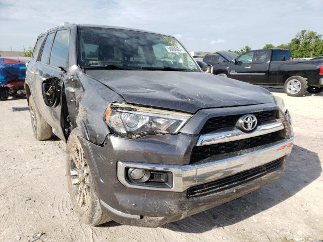 TOYOTA 4RUNNER SR 2014 jtezu5jr2e5067940