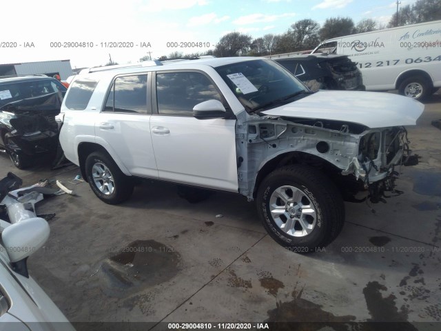 TOYOTA 4RUNNER 2014 jtezu5jr2e5069137