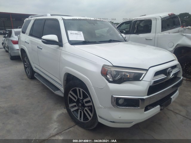 TOYOTA 4RUNNER 2014 jtezu5jr2e5070241