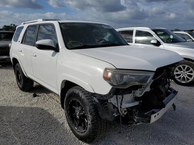 TOYOTA 4RUNNER SR 2014 jtezu5jr2e5070725