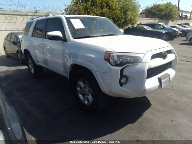 TOYOTA 4RUNNER 2014 jtezu5jr2e5074239