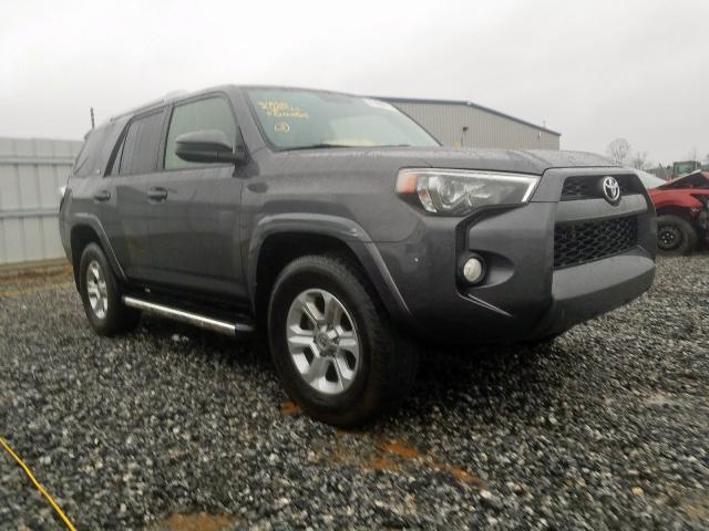 TOYOTA 4RUNNER SR 2014 jtezu5jr2e5076153