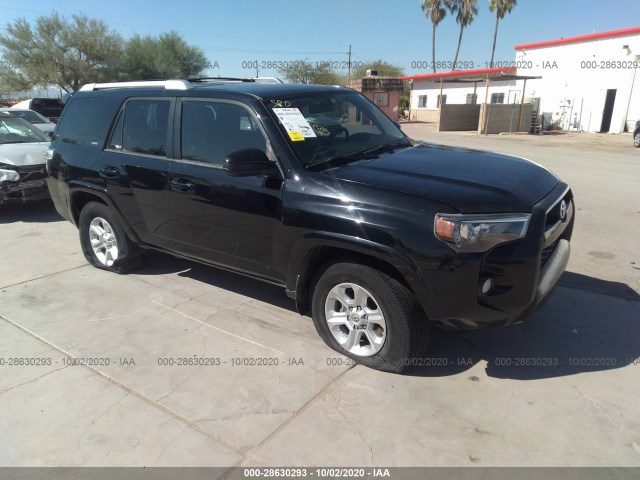 TOYOTA 4RUNNER 2014 jtezu5jr2e5076895