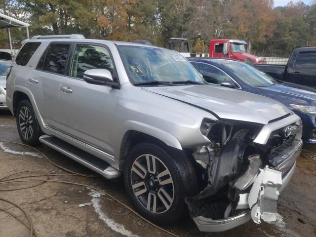 TOYOTA 4RUNNER SR 2014 jtezu5jr2e5077349