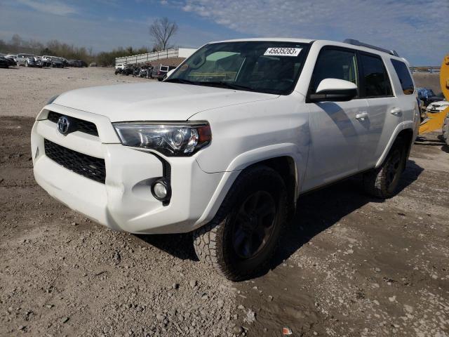 TOYOTA 4RUNNER SR 2014 jtezu5jr2e5077402