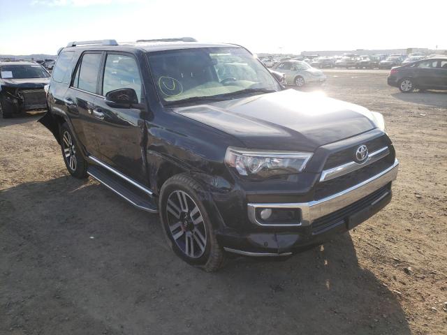 TOYOTA 4RUNNER SR 2014 jtezu5jr2e5078176